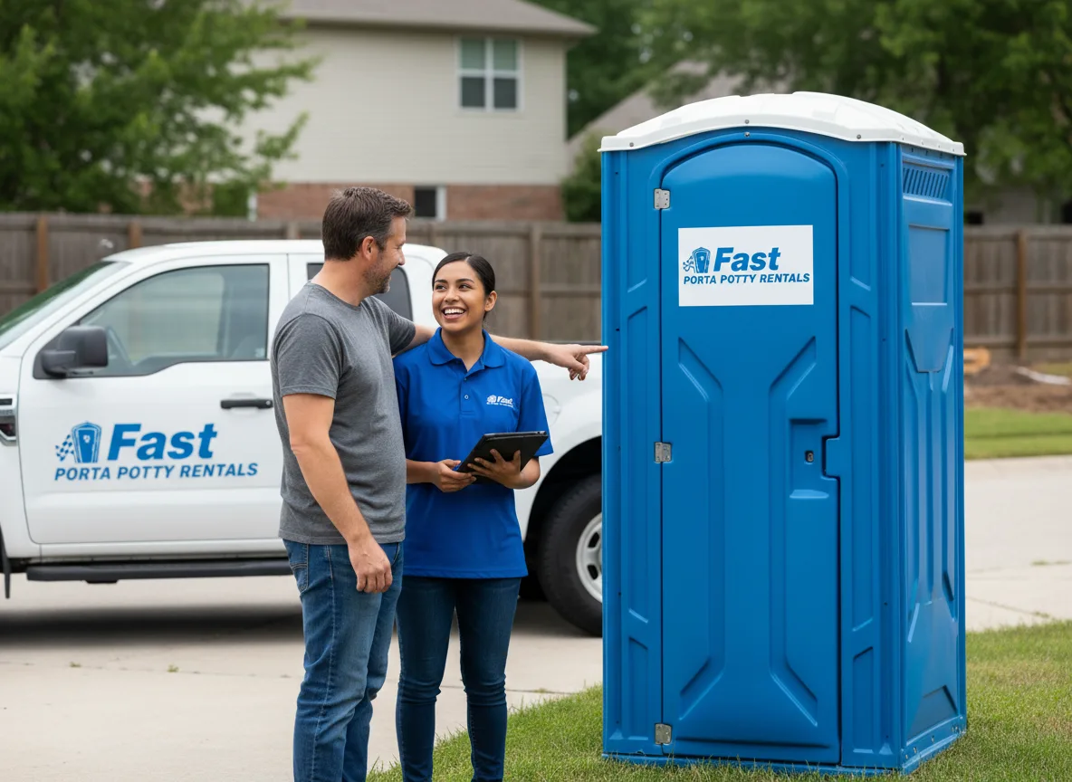 Standard Porta Potty Rentals Schaller, IA FAQs